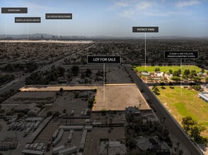 N. Decatur Blvd, Las Vegas, NV - Aerial  map view - Image1