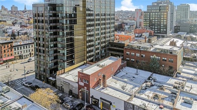 332 Douglass St, Brooklyn, NY - Aerial  map view