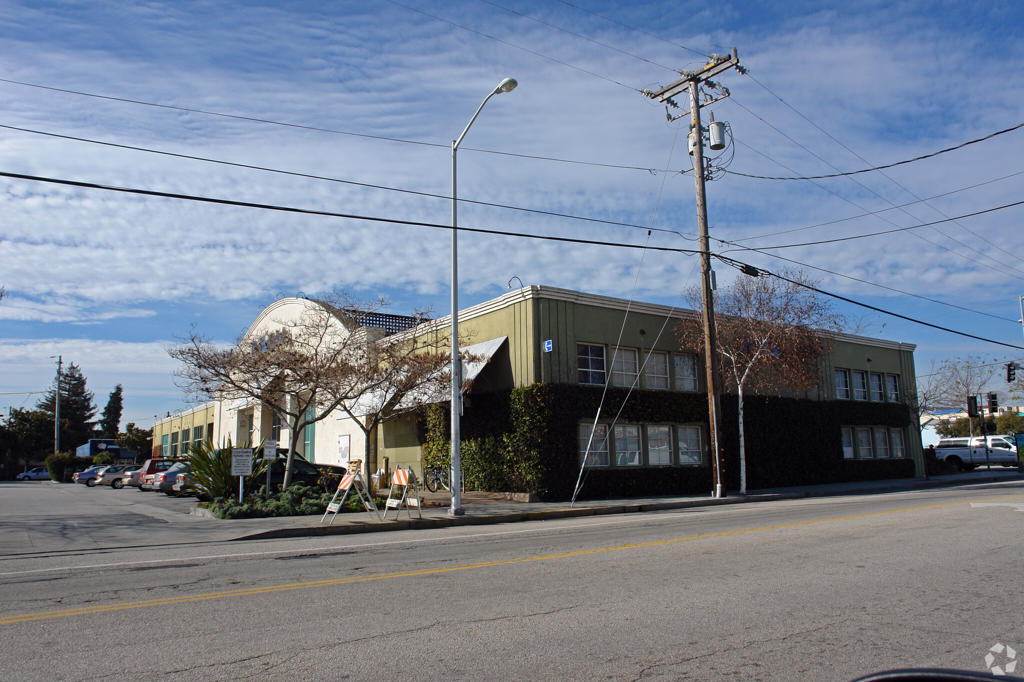 105-145 Laurel St, Santa Cruz, CA à vendre Photo principale- Image 1 de 1