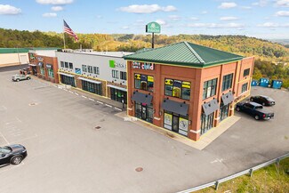 Plus de détails pour Willie G Ave, Morgantown, WV - Bureau/Commerce de détail à louer