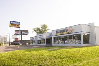 Plus de détails pour 1640 Highway 39 N, Meridian, MS - Vente au détail à vendre