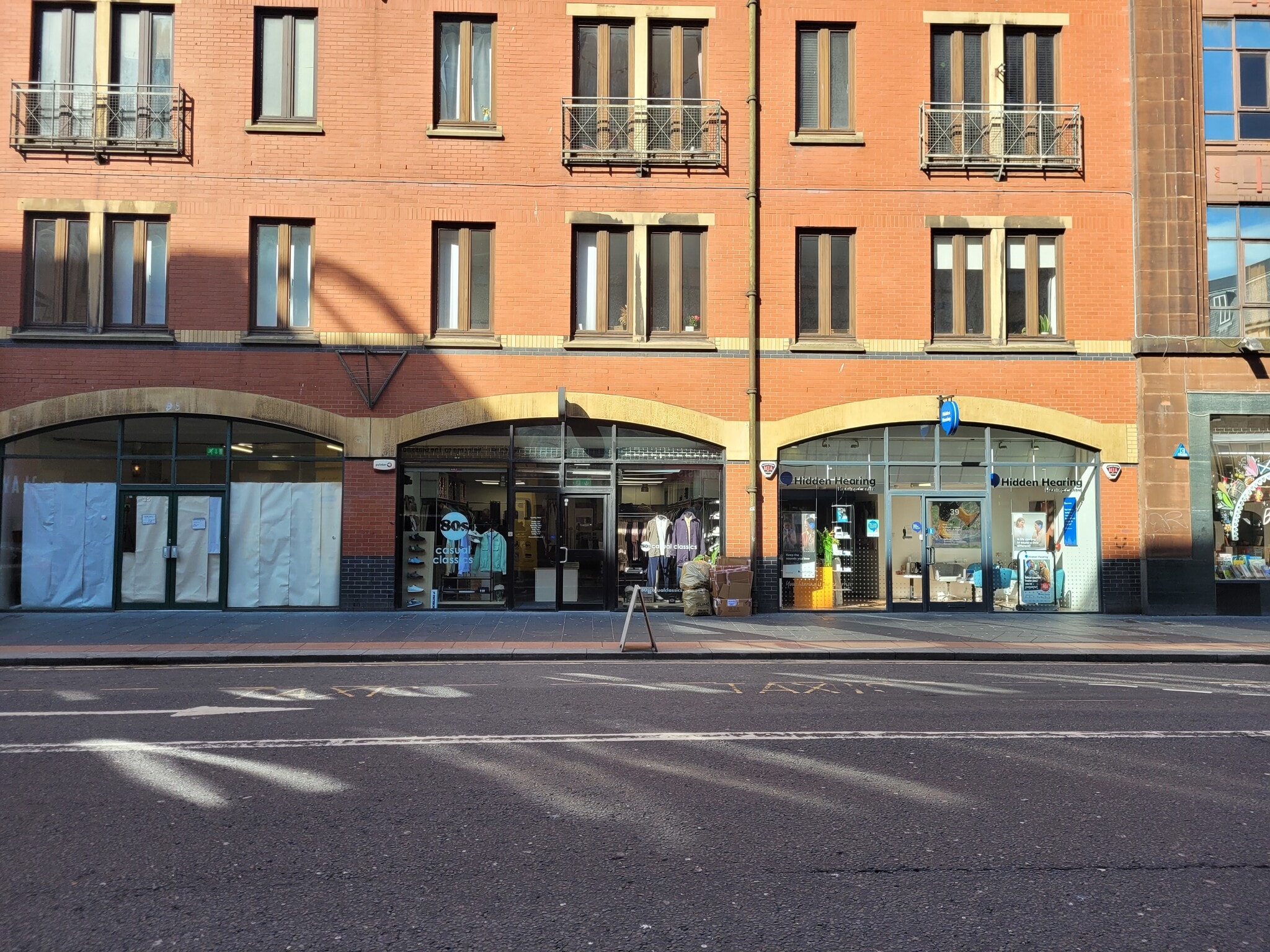 33-39 Glassford St, Glasgow for lease Building Photo- Image 1 of 5