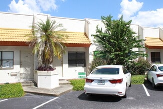 Plus de détails pour 174-B Semoran Commerce Pl, Apopka, FL - Local d'activités à louer