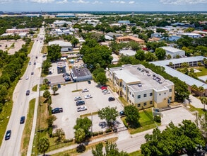 4017 W Dr Martin Luther King Jr Blvd, Tampa, FL - AERIAL map view