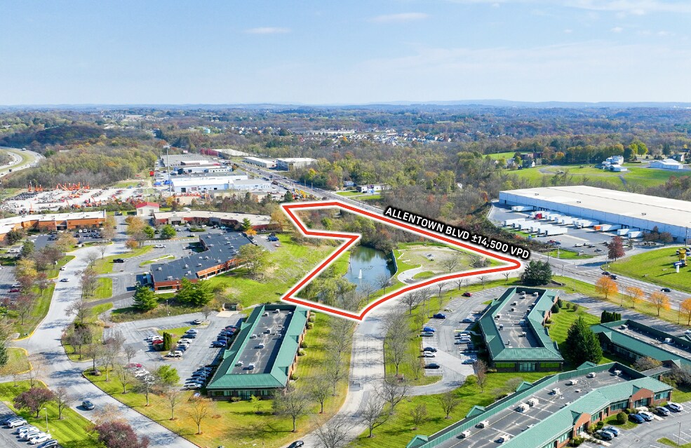 50 Shannon Rd, Harrisburg, PA for lease Building Photo- Image 1 of 2