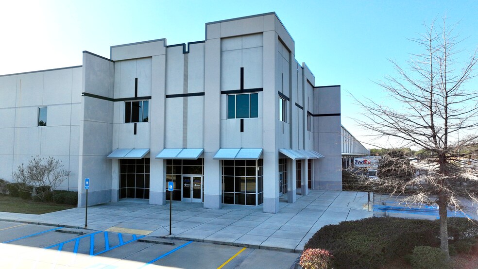 951 Interstate Centre Blvd, Black Creek, GA à louer - Photo du bâtiment - Image 3 de 3