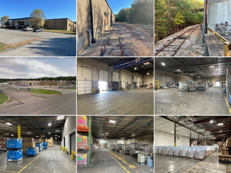 1031 N Redmond Rd, Jacksonville, AR for lease - Building Photo - Image 3 of 6
