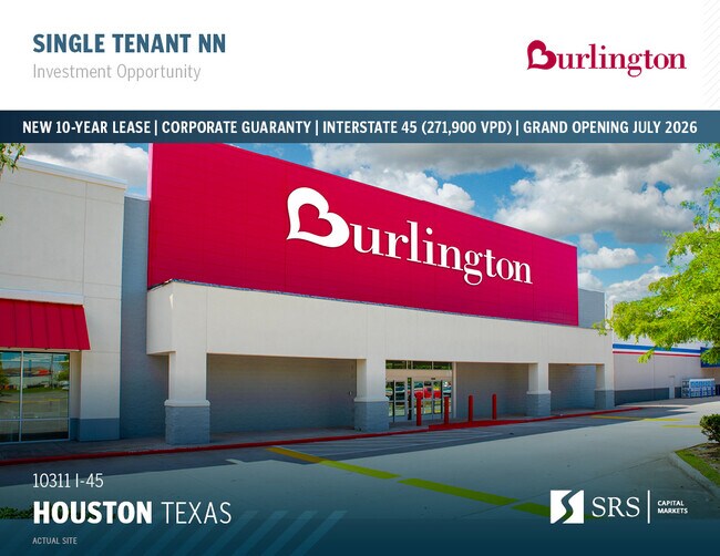 More details for 10311 North Fwy, Houston, TX - Retail for Sale