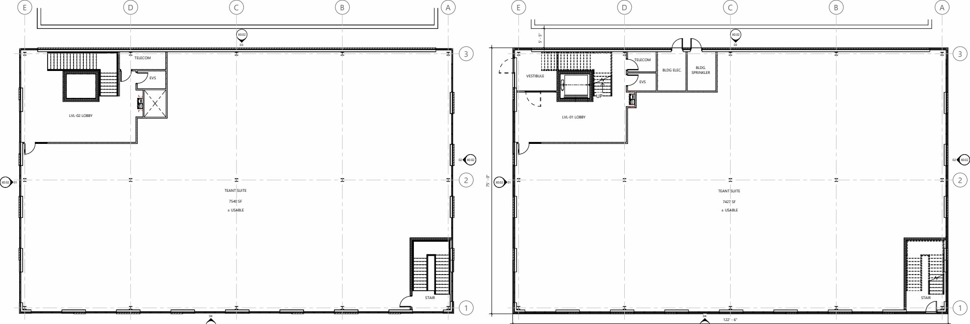 12159 W Broad St, Henrico, VA à louer Plan d’étage- Image 1 de 1