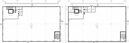 12159 W Broad St, Henrico, VA à louer Plan d’étage- Image 1 de 1