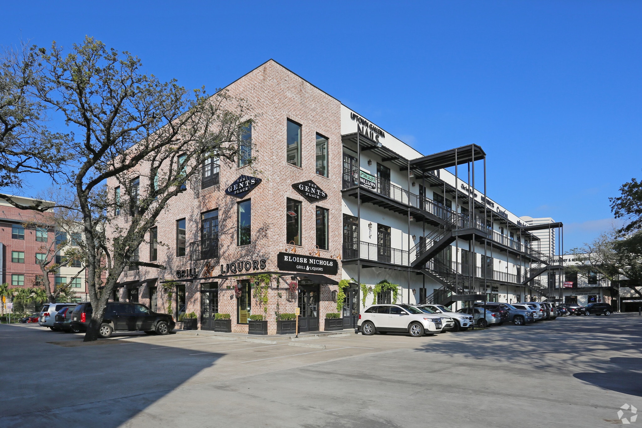 2400 Mid Ln, Houston, TX for lease Building Photo- Image 1 of 5