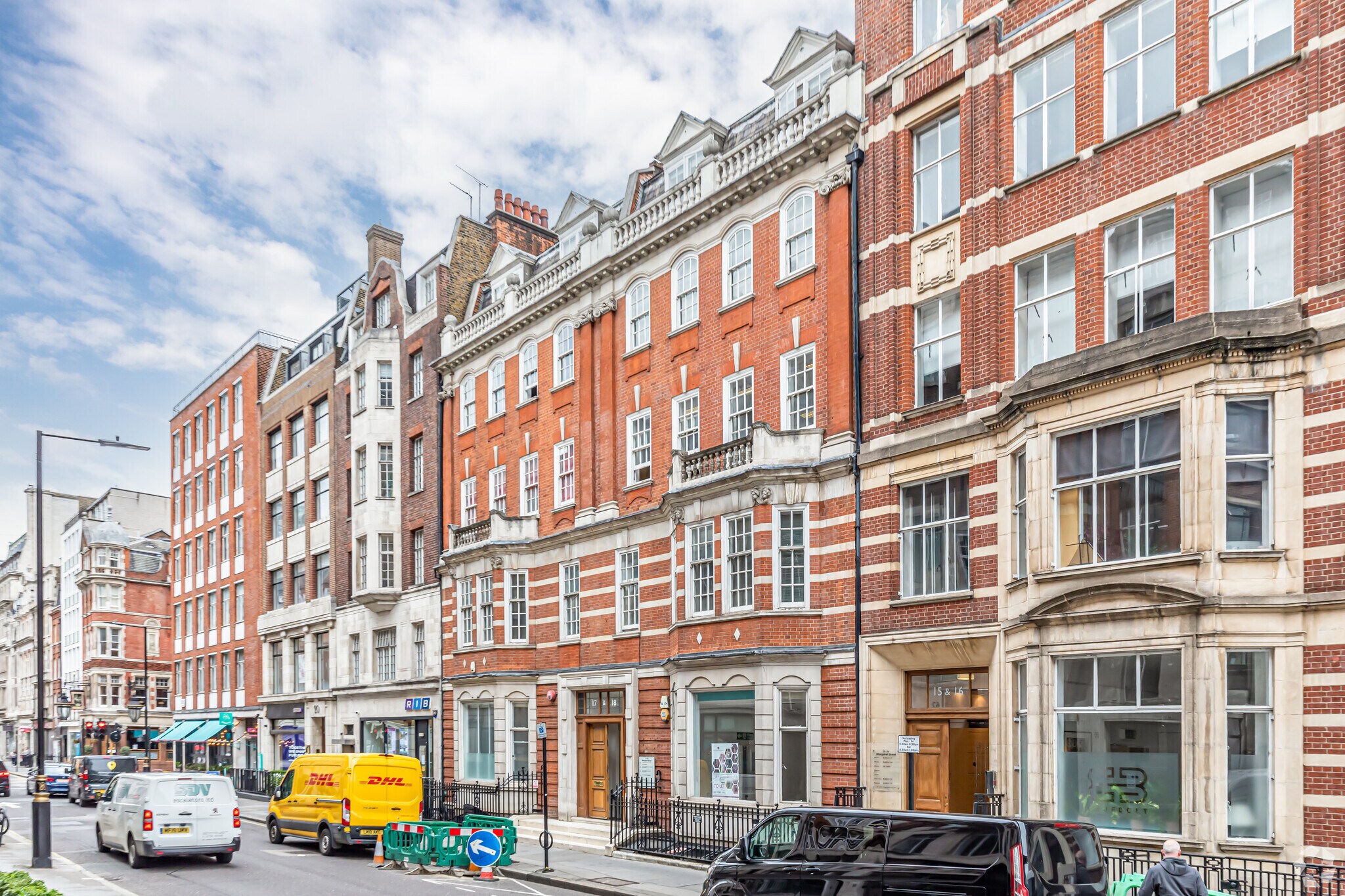 15-16 Margaret St, Londres à louer Photo principale- Image 1 de 78