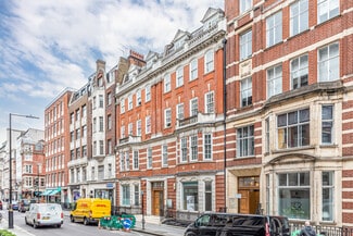 More details for 15-16 Margaret St, London - Office for Lease