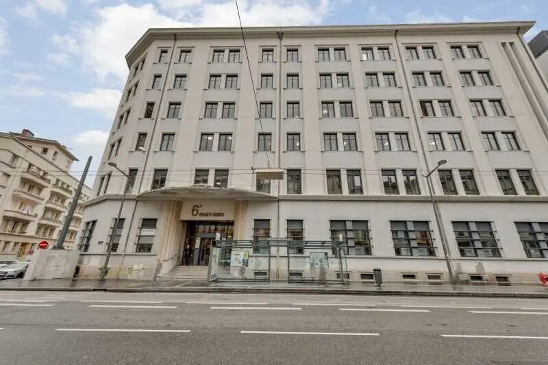 23 Boulevard Jules Favre, Lyon à louer - Photo du bâtiment - Image 3 de 6