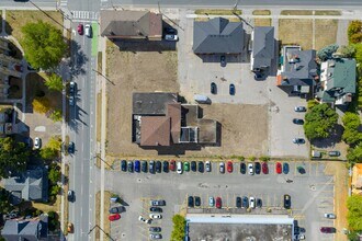 539 George St N, Peterborough, ON - AERIAL  map view - Image1