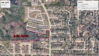 More details for 0 FM 1570, Greenville, TX - Land for Sale