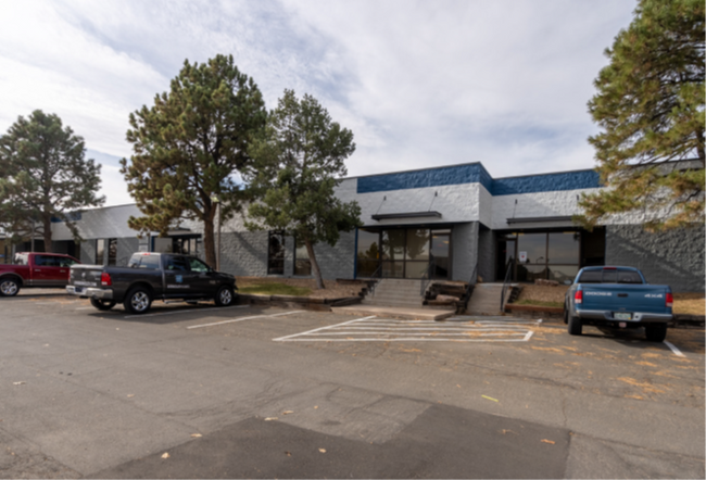 Plus de détails pour 7800 E Iliff Ave, Denver, CO - Local d'activités à louer