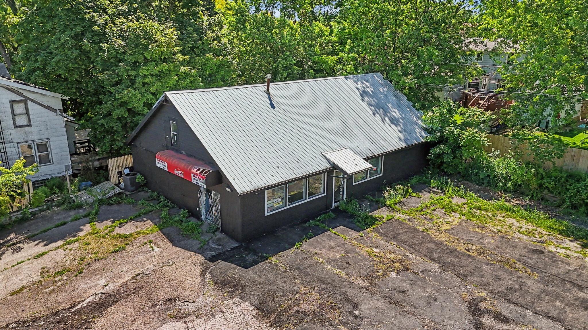 233 Lexington Ave, Mansfield, OH à vendre Photo du bâtiment- Image 1 de 22