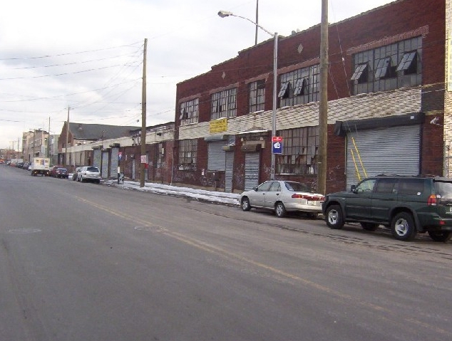 50-00 Grand Ave, Maspeth, NY for lease - Building Photo - Image 3 of 6