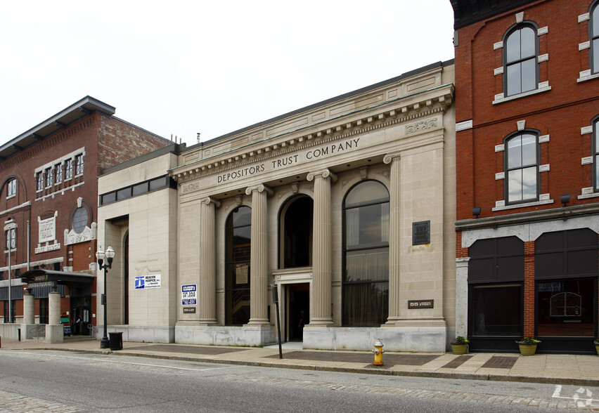 55 Lisbon St, Lewiston, ME for sale - Primary Photo - Image 1 of 1