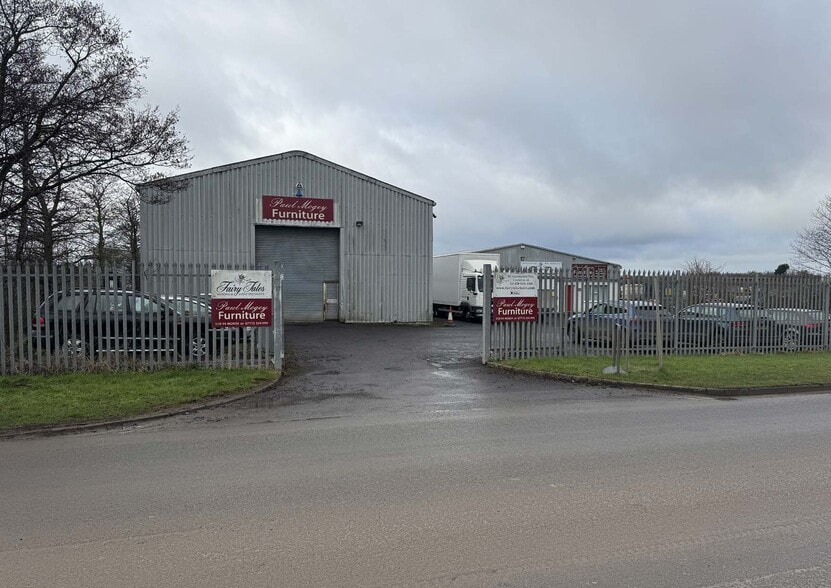 Randalstown Rd, Antrim for lease - Primary Photo - Image 1 of 4
