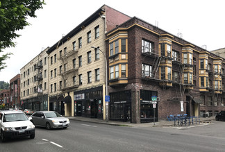 More details for 1951-1967 NW Burnside St, Portland, OR - Retail for Lease