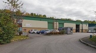 Plus de détails pour Nunn Brook Rd, Sutton In Ashfield - Industriel à louer