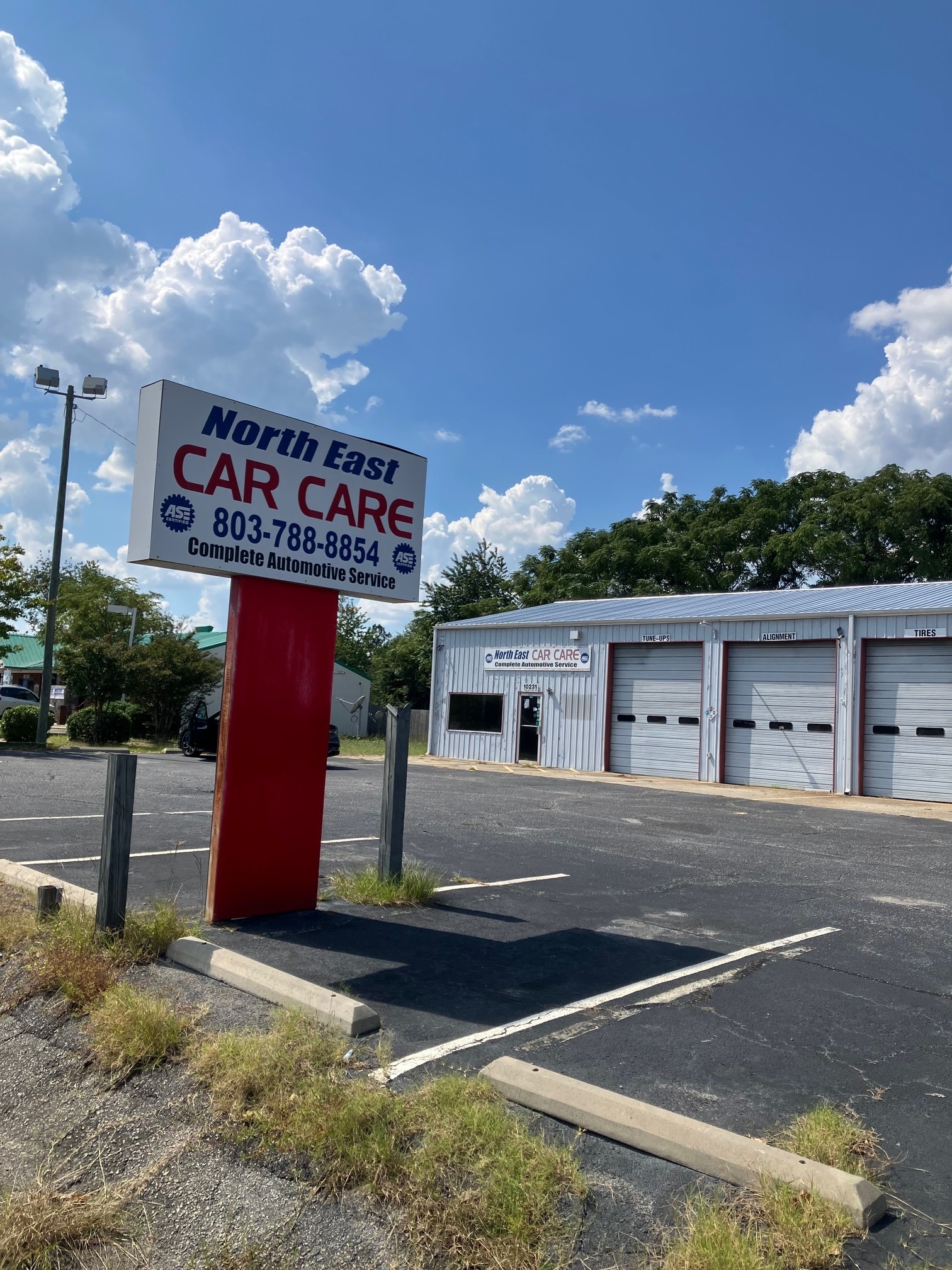 10231 Two Notch Rd, Columbia, SC à louer Photo du bâtiment- Image 1 de 6