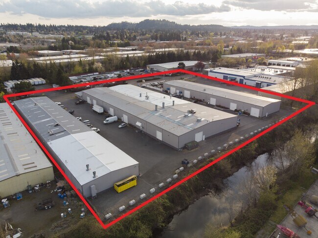 More details for 12683-12689 NE Whitaker Way, Portland, OR - Industrial for Lease