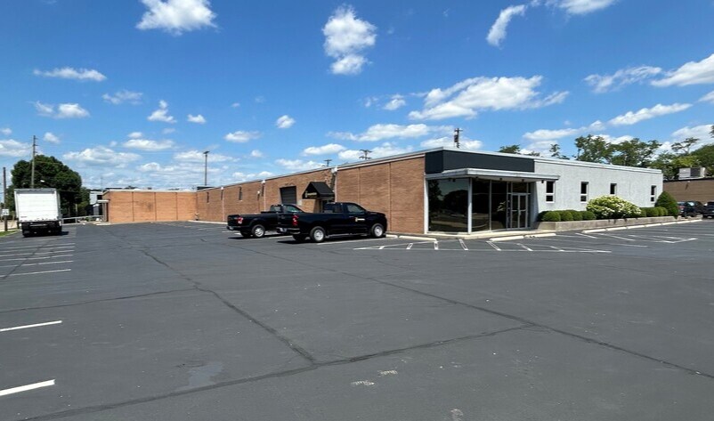 3190 Kettering Blvd, Dayton, OH à louer - Photo du bâtiment - Image 2 de 3
