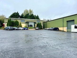 Plus de détails pour 29 Annaghmore Rd, Craigavon - Industriel à louer