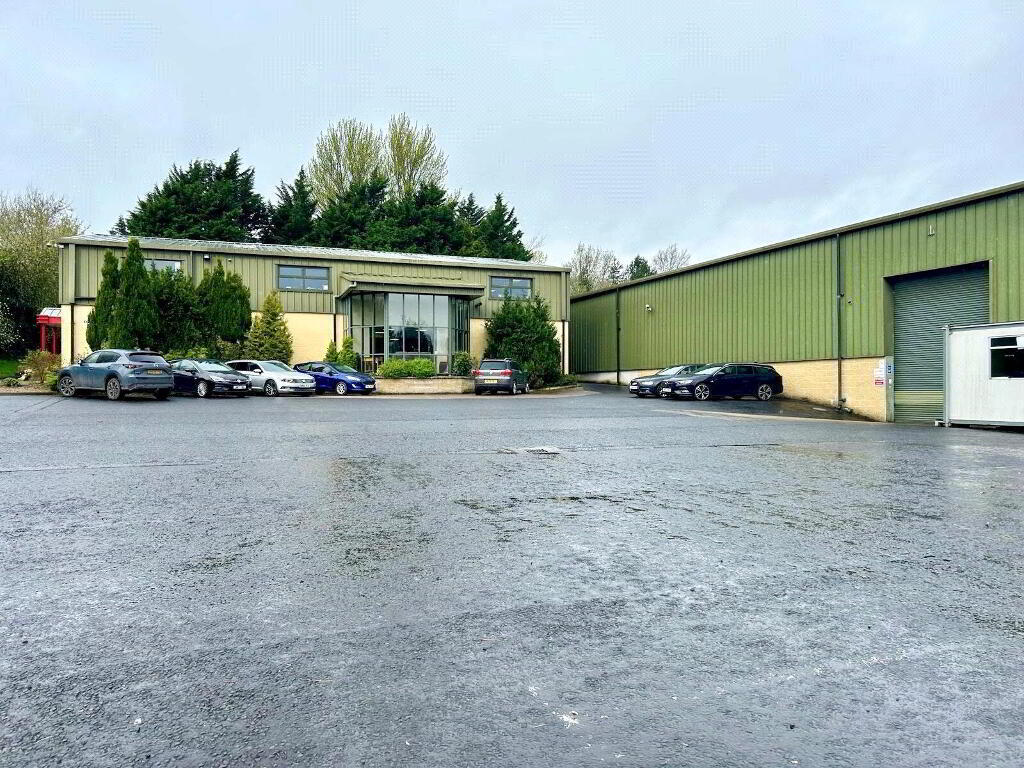 8B Annaghmore Rd, Craigavon for lease Building Photo- Image 1 of 4