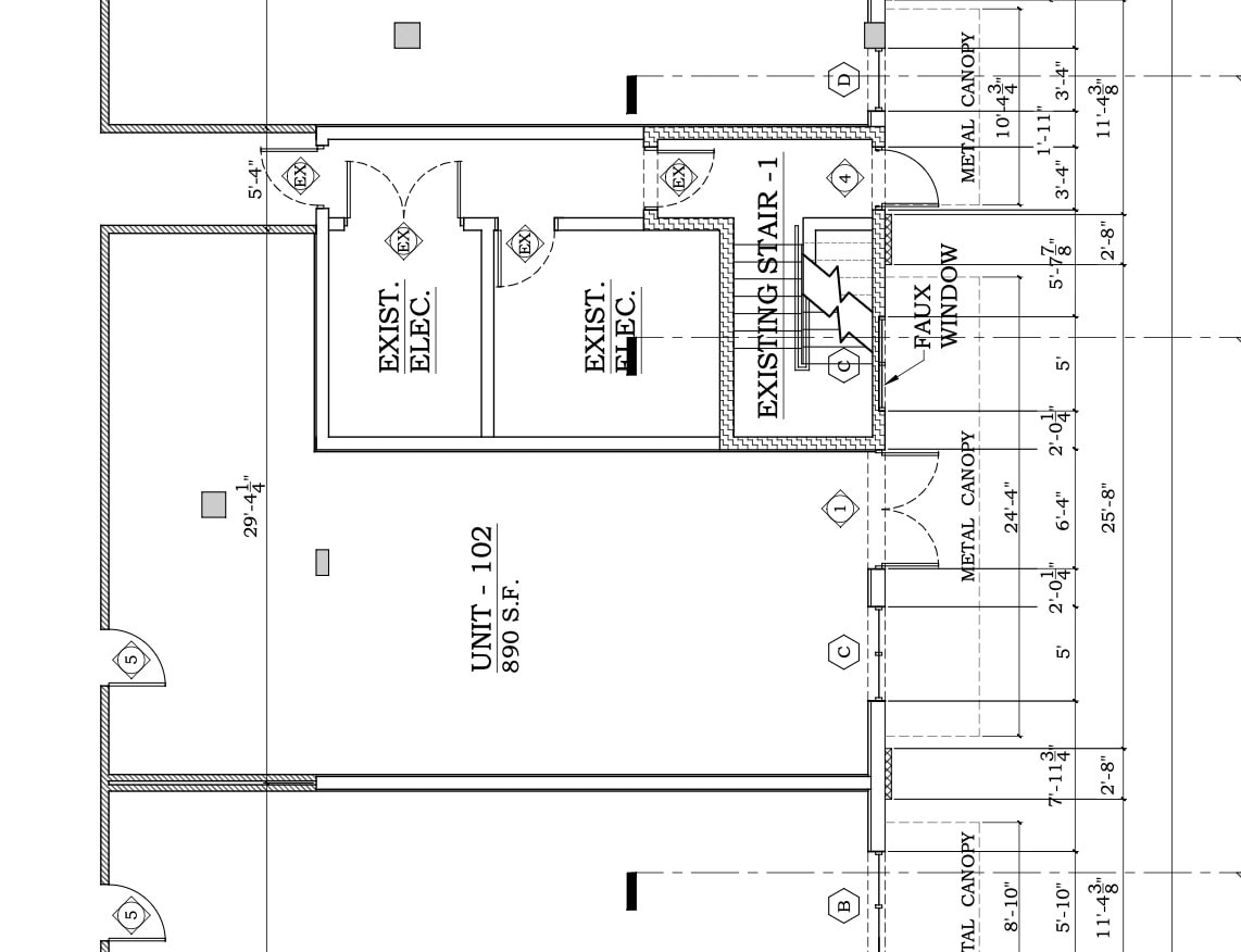 27975 Old 41 Rd, Bonita Springs, FL à louer Plan d’étage- Image 1 de 1