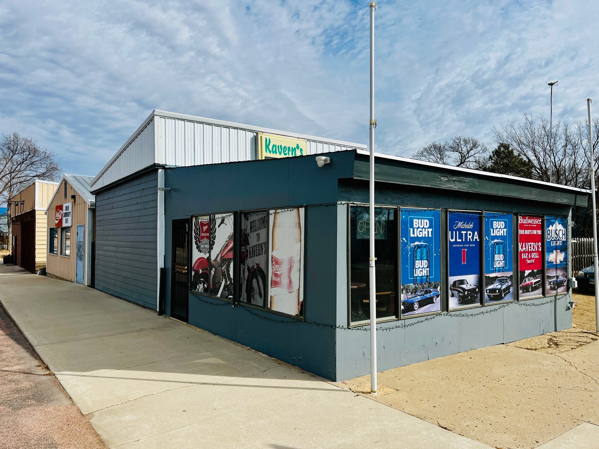 300 Lincoln Ave, Volin, SD for sale Primary Photo- Image 1 of 19