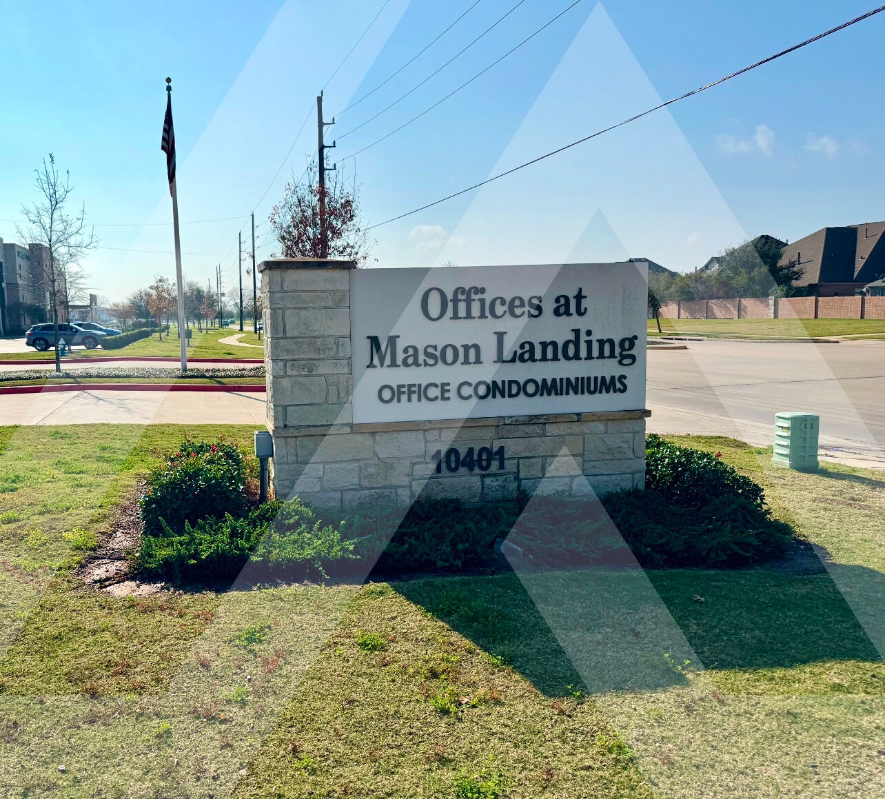 10401 S Mason Rd Building G, Richmond, TX à vendre Photo du bâtiment- Image 1 de 1