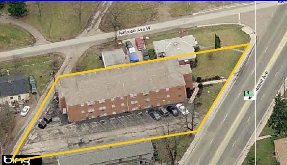 3685 Cleveland Ave, Columbus, OH for sale - Aerial - Image 3 of 11