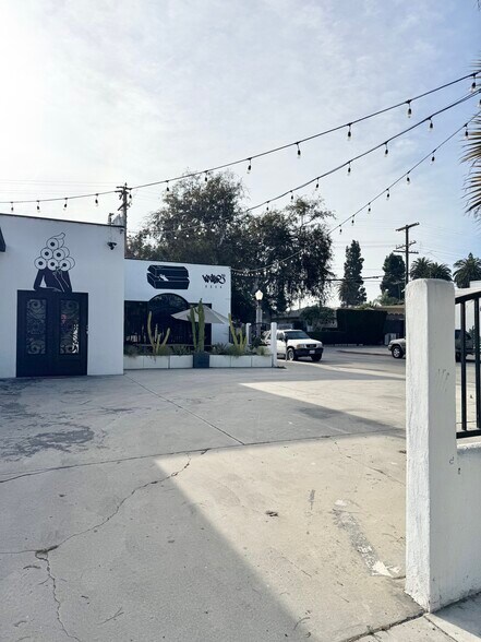 8534 Washington Blvd, Culver City, CA à vendre - Photo du bâtiment - Image 3 de 15