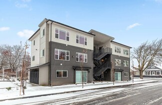 Plus de détails pour 2001 W Boone Ave, Spokane, WA - Multi-résidentiel à vendre