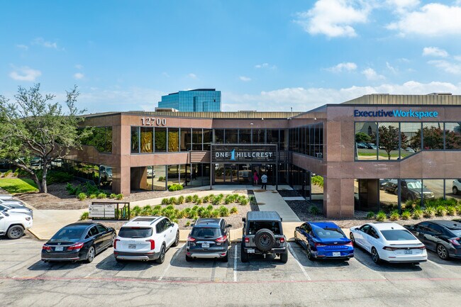 More details for 12700 hillcrest Rd, Dallas, TX - Office for Lease