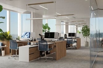 1 Place Des Saisons, Courbevoie for lease Interior Photo- Image 1 of 8