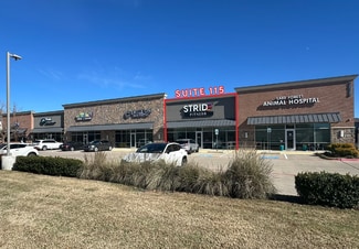 Plus de détails pour 3935 S Lake Forest Dr, McKinney, TX - Commerce de détail à louer