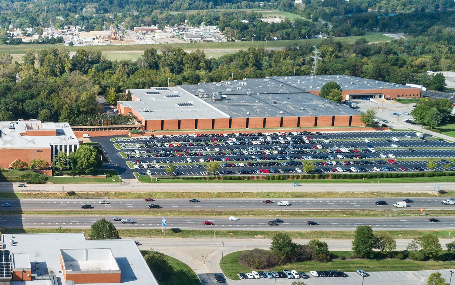 1303-1315 N Highway Dr, Fenton, MO for lease Building Photo- Image 1 of 10