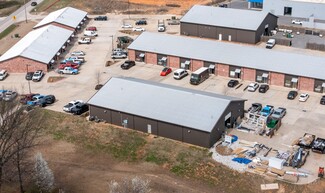 Plus de détails pour 256 S Maestri Rd, Tontitown, AR - Industriel/Logistique à louer