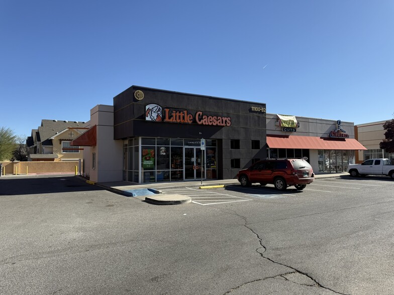 11100 Sean Haggerty Dr, El Paso, TX for lease - Building Photo - Image 1 of 1