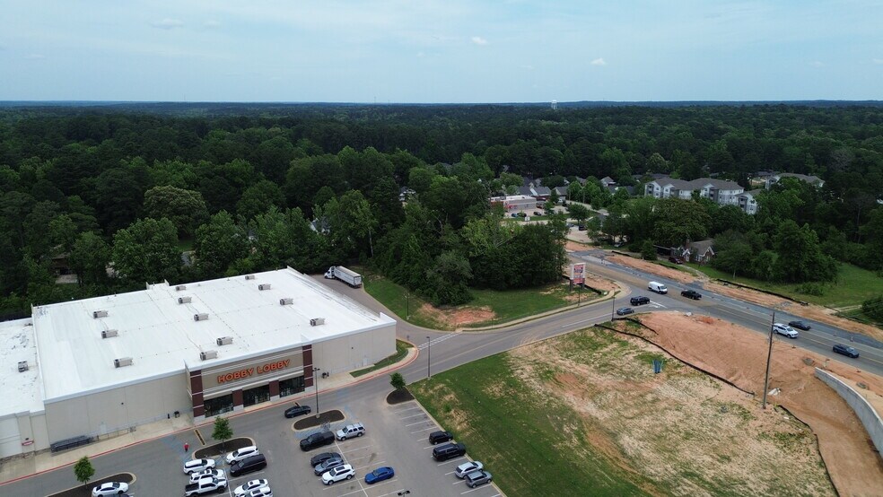 1319 Cooktown Road, Ruston, LA à vendre - Photo du bâtiment - Image 2 de 14