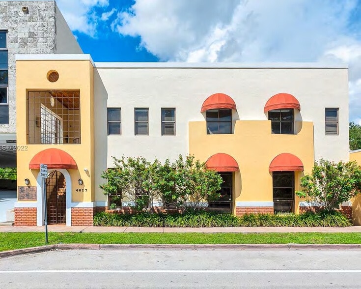 4627 Ponce de Leon Blvd, Coral Gables, FL for lease - Building Photo - Image 1 of 56