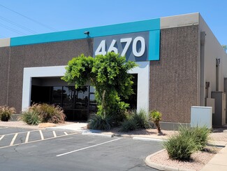 Plus de détails pour 4670 S Ash Ave, Tempe, AZ - Flex à louer