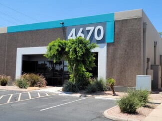 More details for 4670 S Ash Ave, Tempe, AZ - Flex for Lease