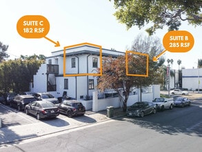 588 N Larchmont Blvd, Los Angeles, CA for lease Interior Photo- Image 1 of 8