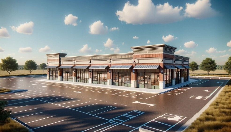 1351-1429 Federal Dr, Montgomery, AL for lease - Building Photo - Image 1 of 3